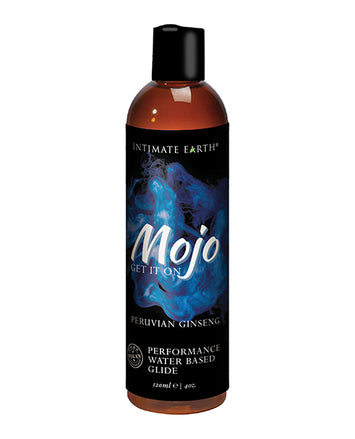 Mojo Peruvian Ginseng Water Based Performance Glide 4oz Default Title