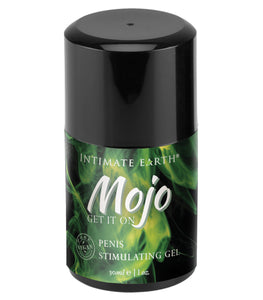 Mojo Niacin & Ginseng Penis Stimulating Gel 1oz