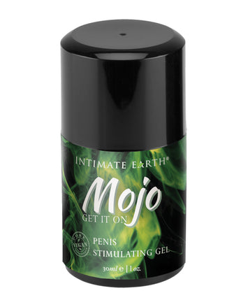 Mojo Niacin & Ginseng Penis Stimulating Gel 1oz Default Title