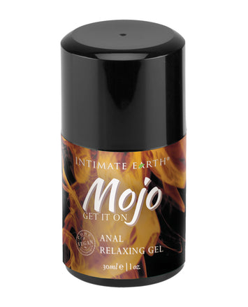 Mojo Clove Oil Anal Relaxing Gel 1oz Default Title