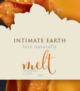 Intimate Earth Glide Foil Pack 3ml (eaches) Elite