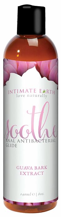 Intimate Earth Soothe Glide 2 Oz