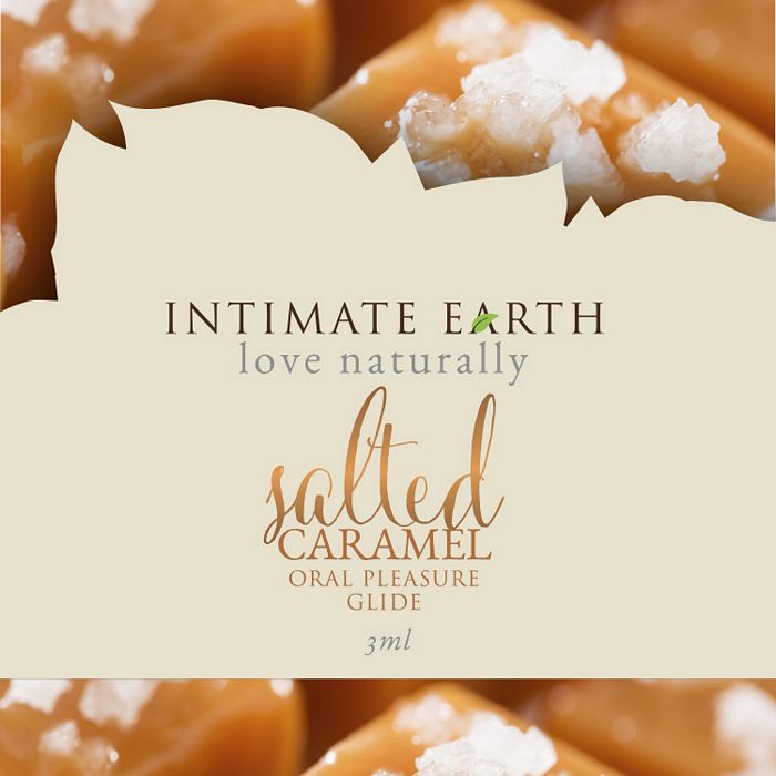 Intimate Earth Foil Pack 3ml(eaches)