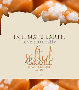 Intimate Earth Foil Pack 3ml(eaches)