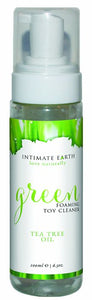 Intimate Earth Green Foaming Toy Cleaner 6.8 Oz Default Title