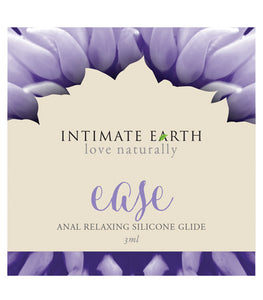 Intimate Earth Ease Relaxing Anal Silicone Foil Sachet 3ml Default Title