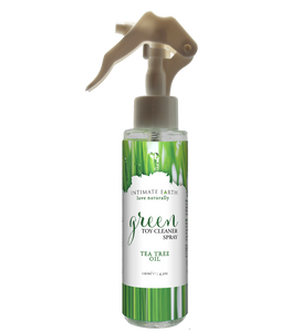 Intimate Earth Green Toy Cleaner Spray 125ml Default Title