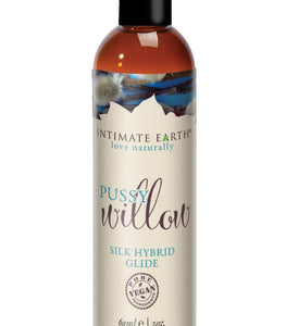 Intimate Earth Pussy Willow Hybrid Silk 240ml 8oz