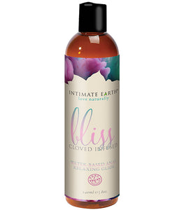 Intimate Earth Bliss Glide 8oz Default Title