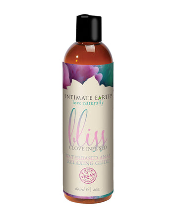 Intimate Earth Bliss Glide 2oz Default Title