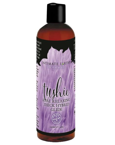 Tushie Anal Relaxing Hybrid 4oz/120ml Default Title
