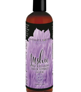 Tushie Anal Relaxing Hybrid 4oz/120ml Default Title