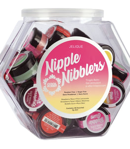 Nipple Nibblers Cool Tingle Balm Fishbowl 36 Pcs