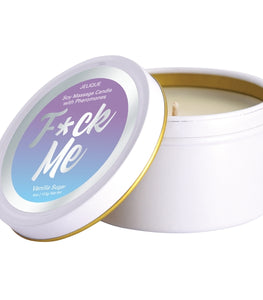 Massage Candle W/ Pheromones 4oz