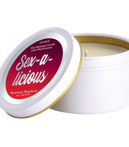 Massage Candle W/ Pheromones 4oz