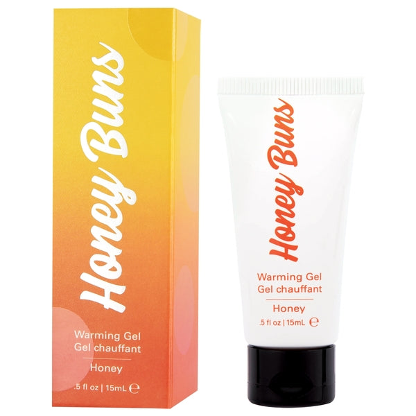 Honey Buns Warming Arousal Gel .5 Oz Default Title