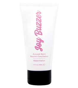 Joy Buzzer Flavored Arousal Balm 1.5 Oz