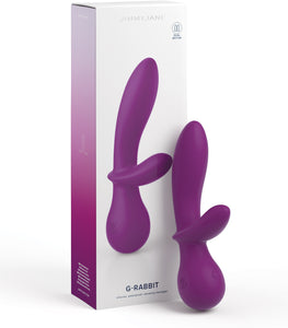 Jimmyjane G-rabbit Purple Default Title