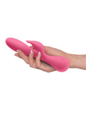 Jimmyjane Glo Rabbit Heating Vibe Pink