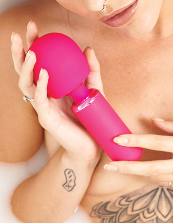 Jimmyjane Exona Body Wand Default Title