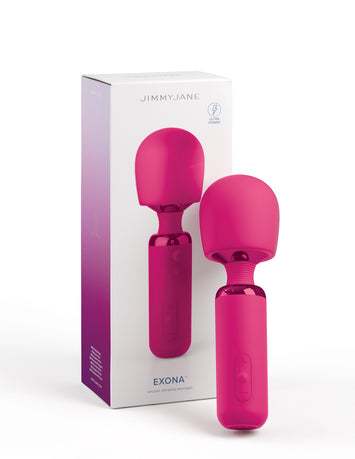 Jimmyjane Exona Body Wand Default Title