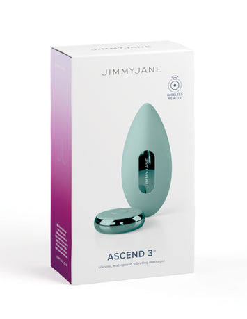 Jimmyjane Ascend 3 Default Title