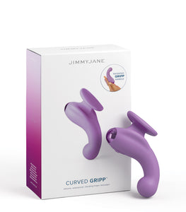 Jimmyjane Curved Gripp