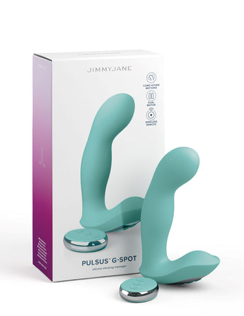 Jimmyjane Pulsus G-spot Default Title