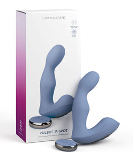Jimmyjane Pulsus P-spot Default Title