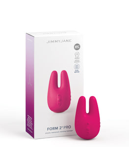 Jimmyjane Form 2 Pro Pink Default Title