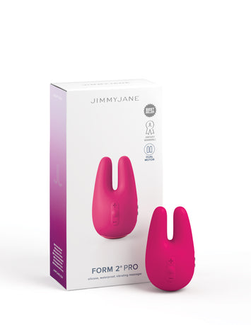 Jimmyjane Form 2 Pro Pink Default Title