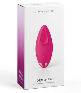 Jimmyjane Form 3 Pro Pink Default Title