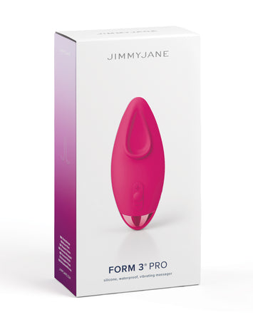 Jimmyjane Form 3 Pro Pink Default Title