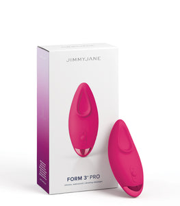 Jimmyjane Form 3 Pro Pink Default Title