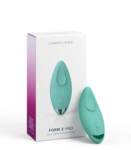 Jimmyjane Form 3 Pro Teal Default Title