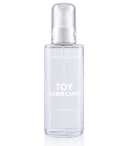 Jimmyjane Toy Lubricant 4 Oz Default Title