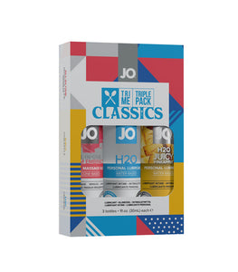 Jo Tri Me Classics Triple Pack