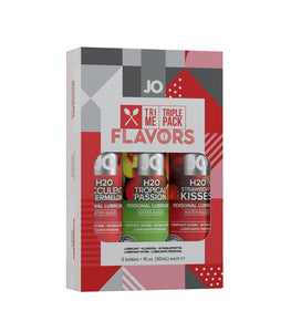 Jo Tri Me Flavors Triple Pack