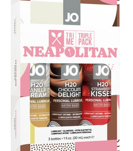 Jo Tri-me Neapolitan Triple Pk 1 Oz