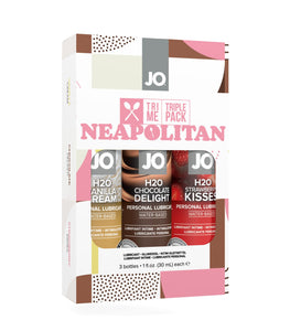 Jo Tri-me Neapolitan Triple Pk 1 Oz