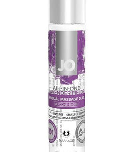 Jo All In One Massage Glide Lavender 1oz