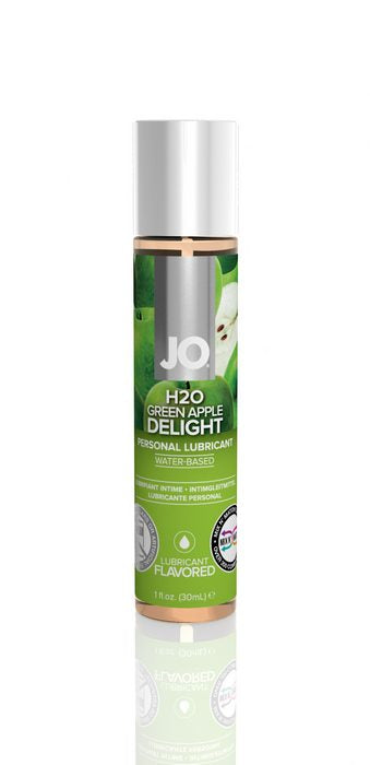 Jo H2o Flavored Lubricant