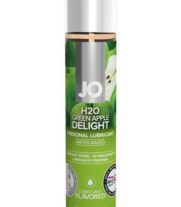 Jo H2o Flavored Lubricant