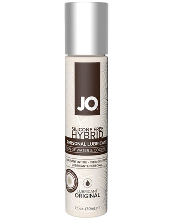 Jo Coconut Hybrid Lube 1 Oz Default Title
