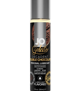 Jo Gelato Decadent Double Chocolate Water Based Lube