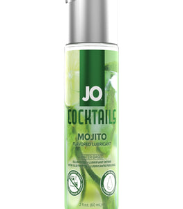 Jo Cocktails Mojito Flavored Lube 2 Oz