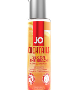 Jo Cocktails Sex On The Beach Flavored Lube 2 Oz