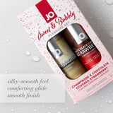 Jo Sweet & Bubbly Pleasure Set Champagne/chocolate Strawberry