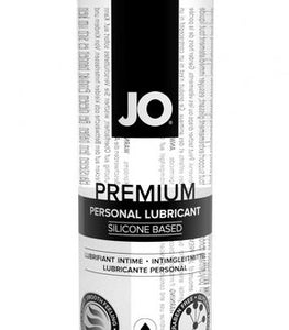 Jo Premium Silicone Lube Oz