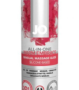 Jo 4 Oz All In One Warming Massage Glide Default Title